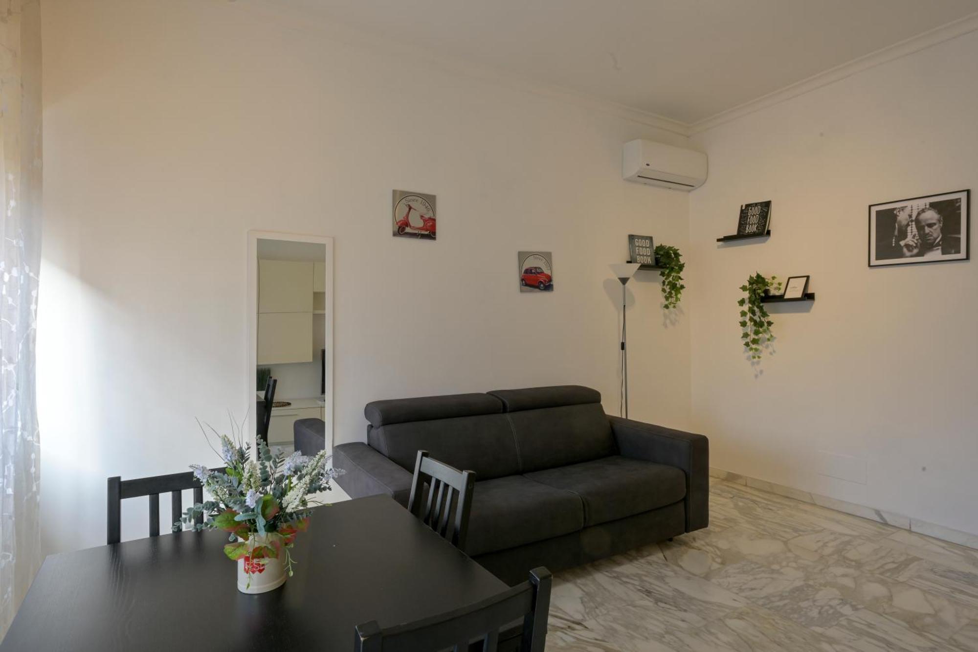 Gold Apartment Monteverde-Gianicolense Roma Exterior foto