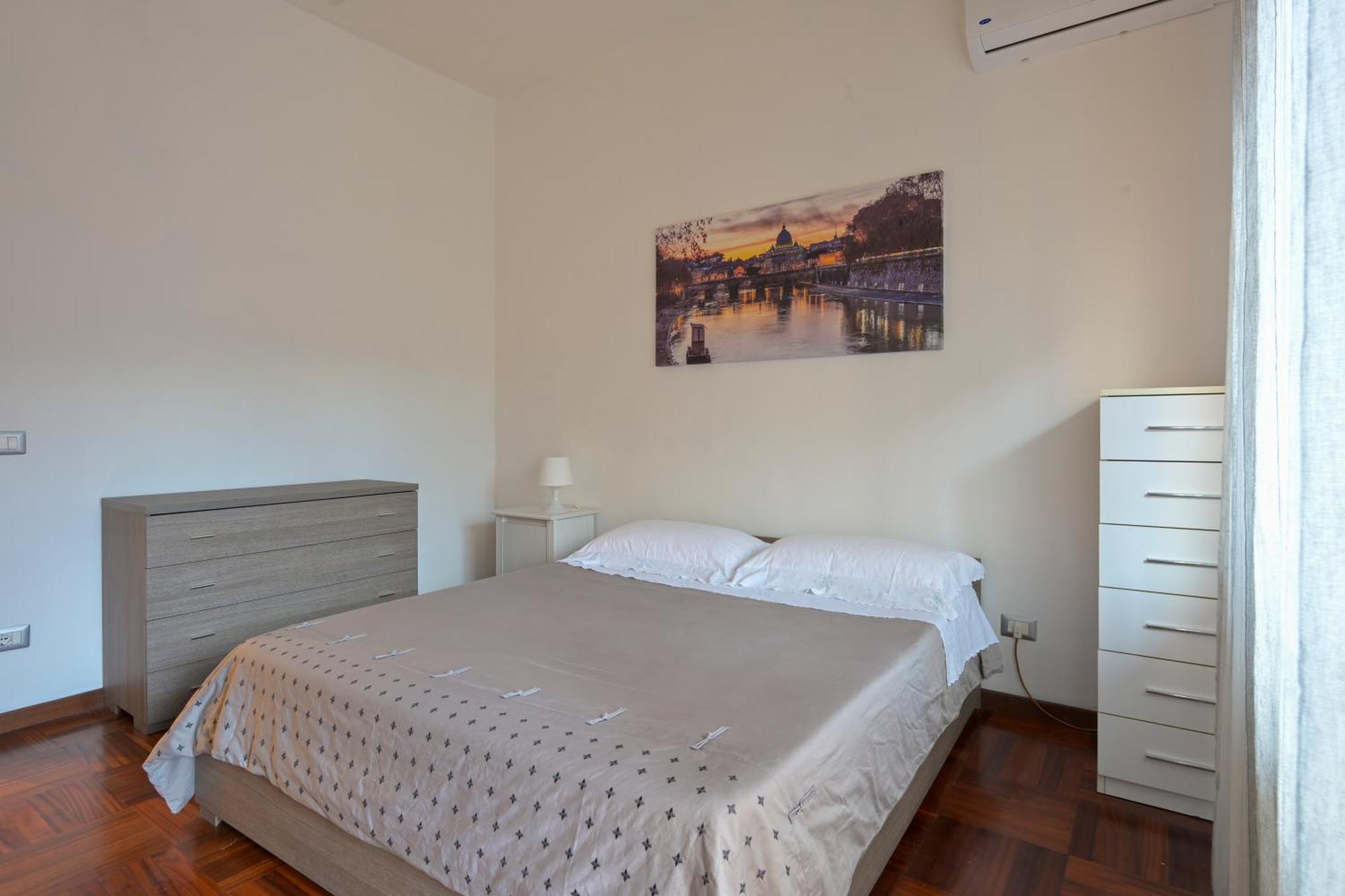Gold Apartment Monteverde-Gianicolense Roma Exterior foto