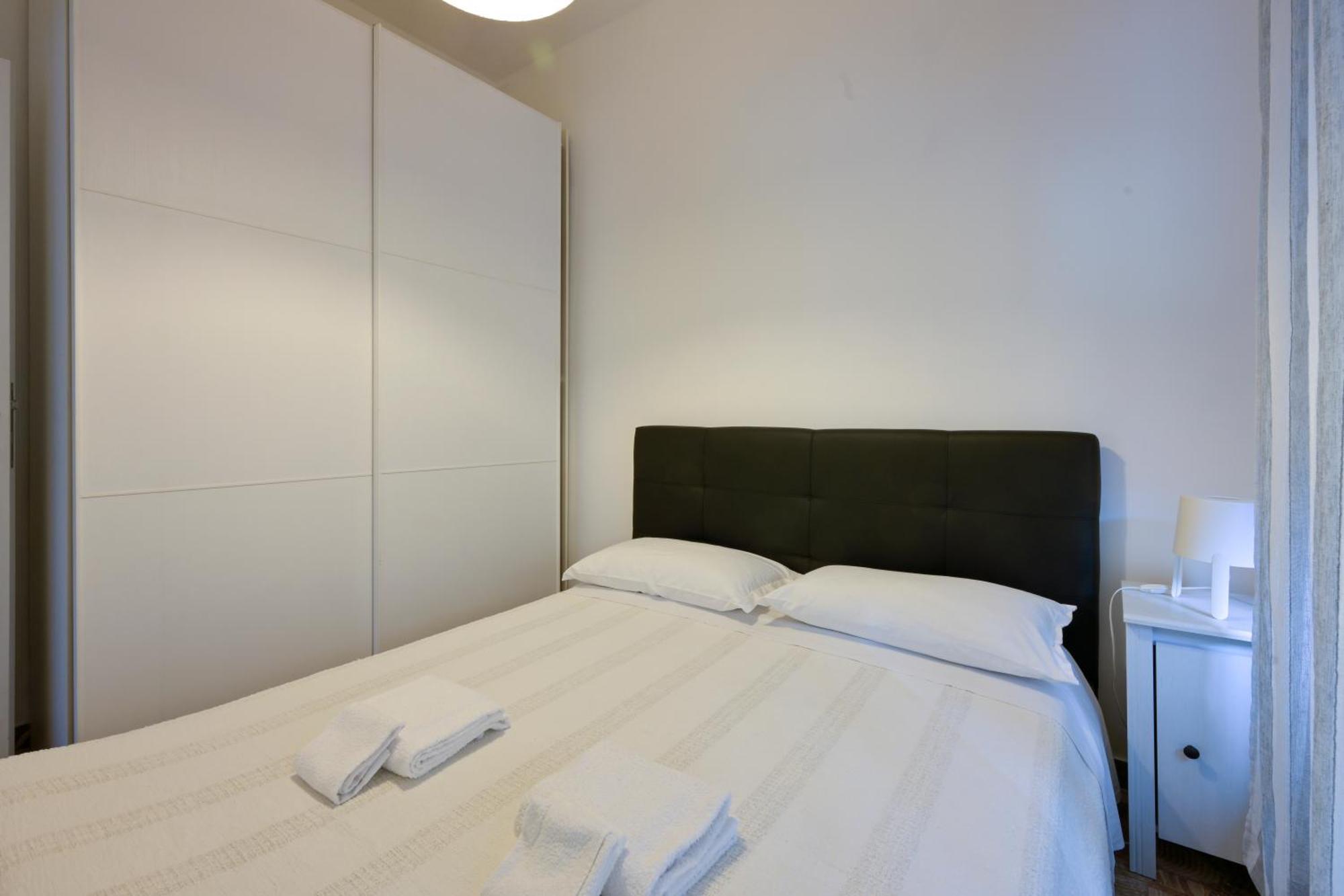 Gold Apartment Monteverde-Gianicolense Roma Exterior foto