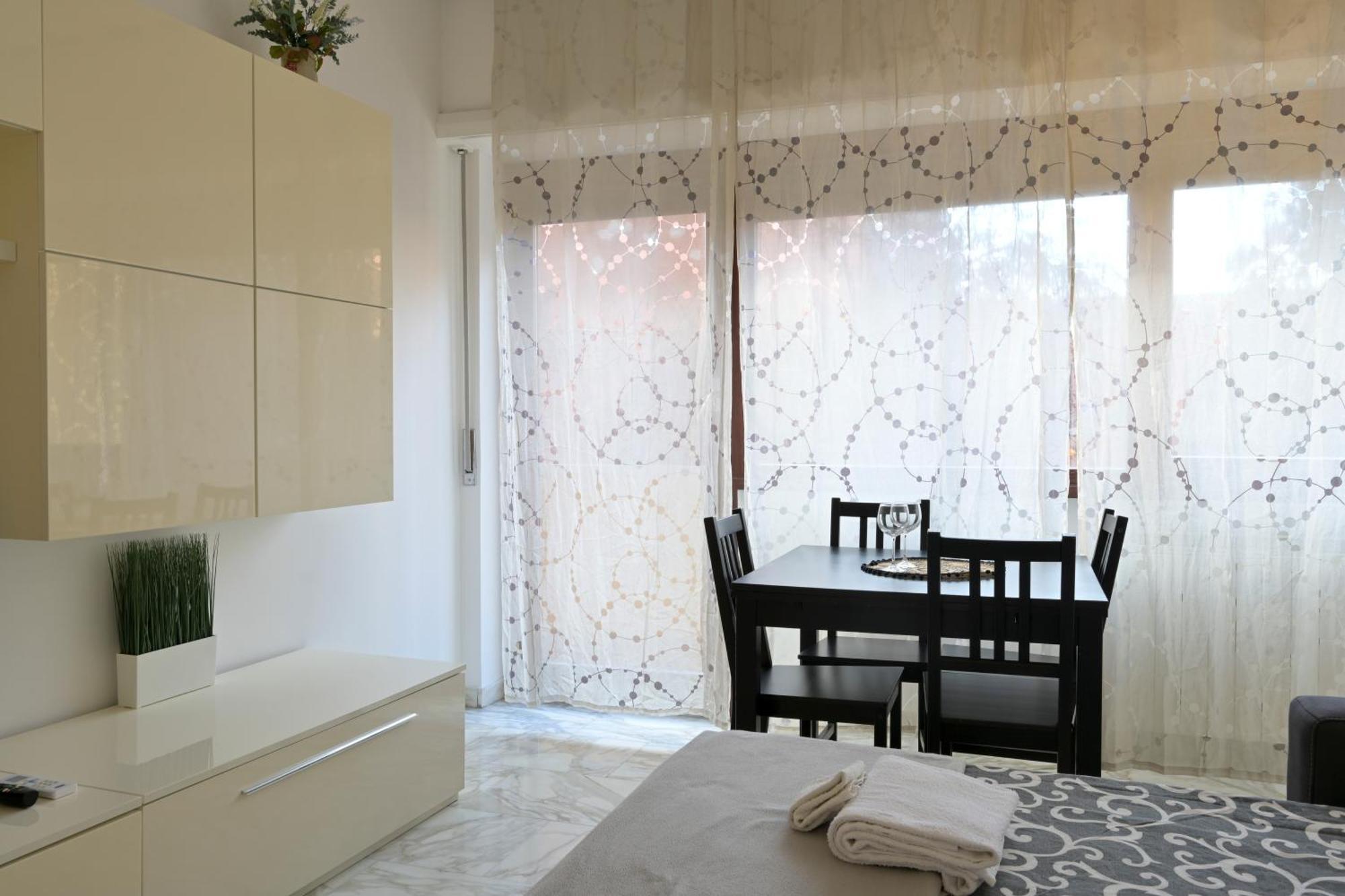 Gold Apartment Monteverde-Gianicolense Roma Exterior foto
