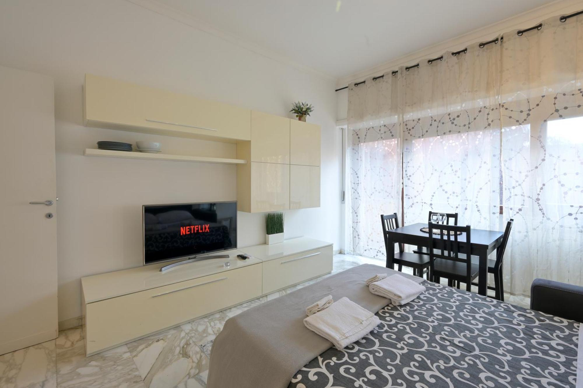 Gold Apartment Monteverde-Gianicolense Roma Exterior foto