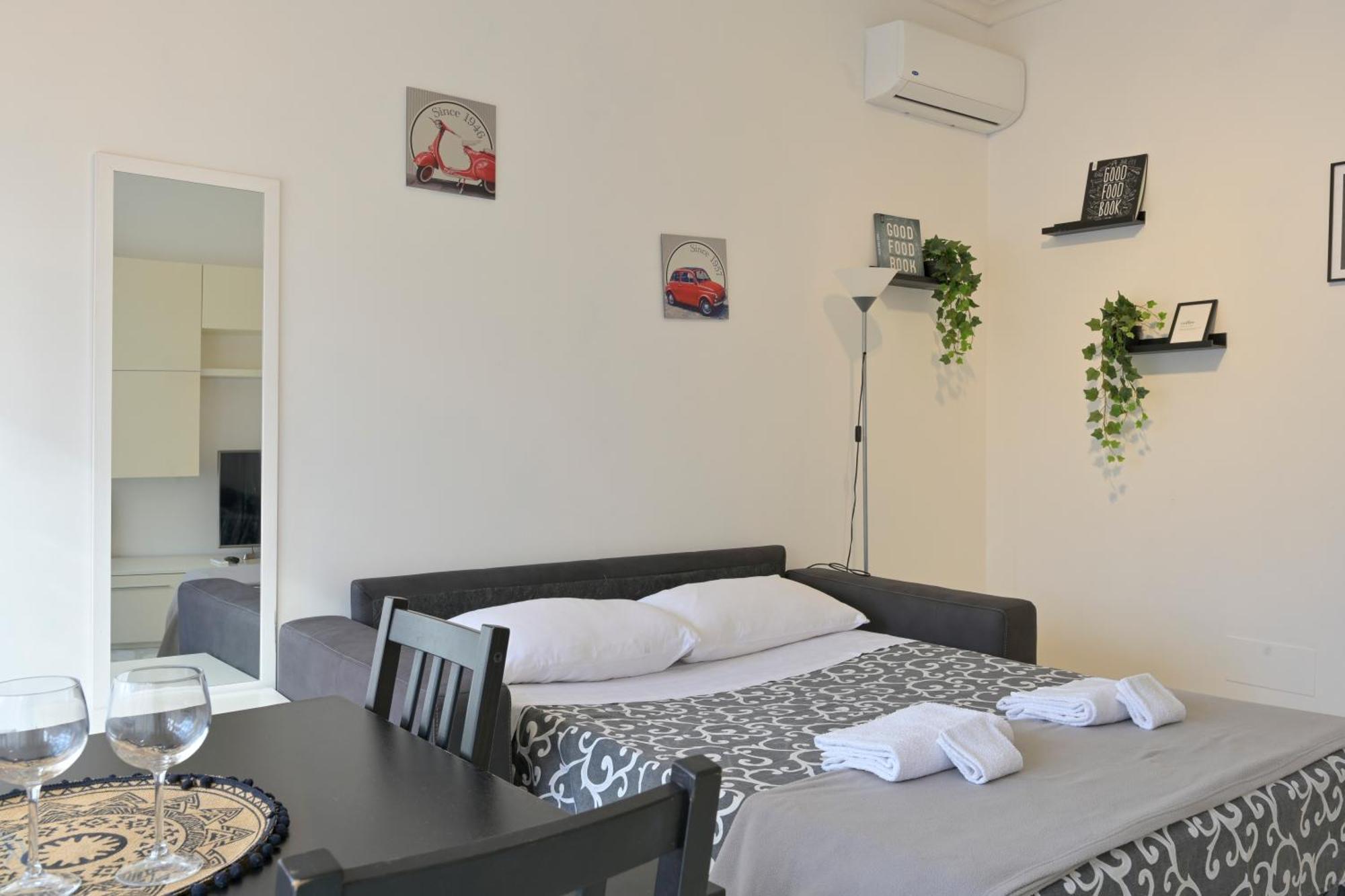 Gold Apartment Monteverde-Gianicolense Roma Exterior foto