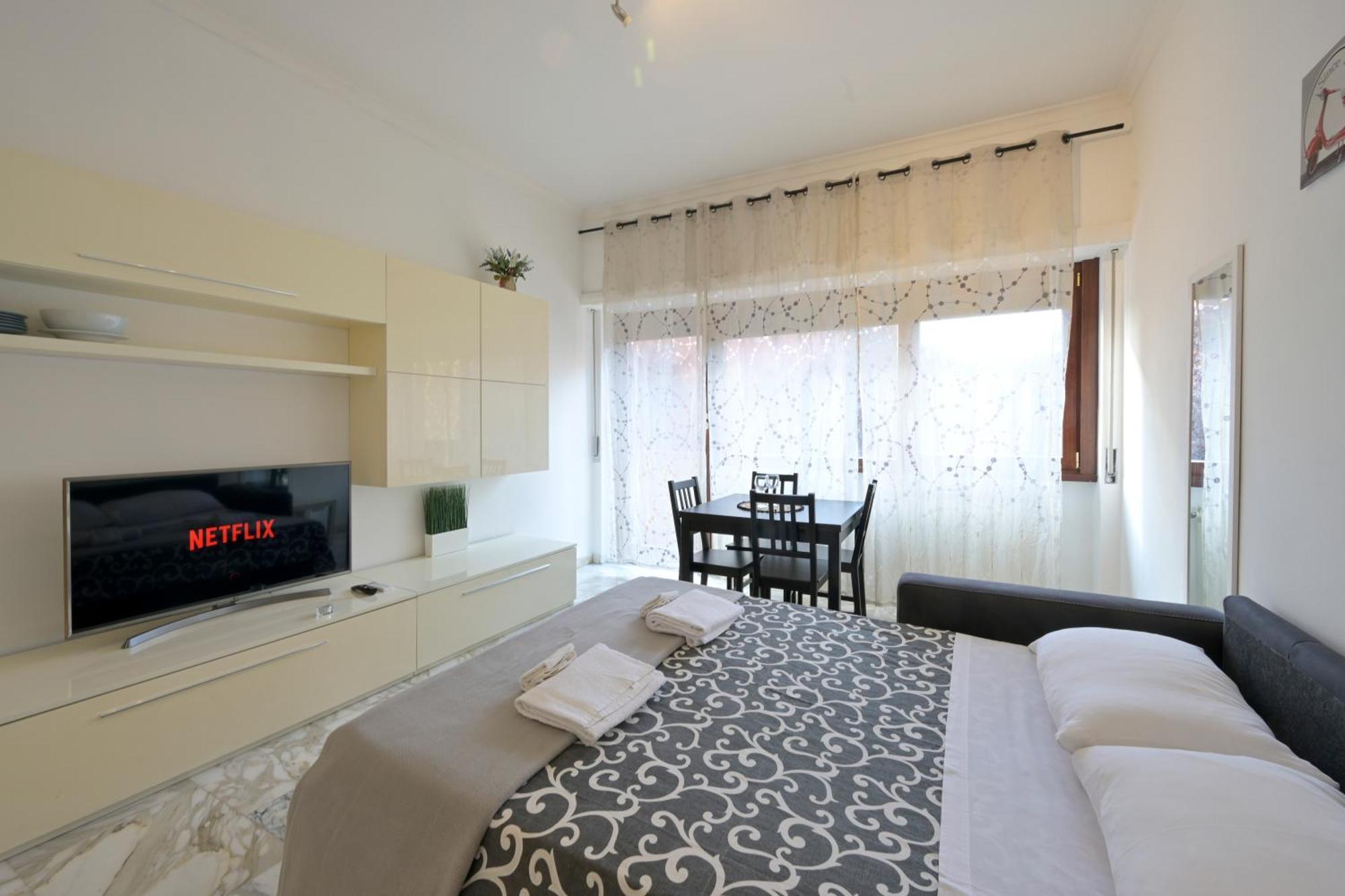 Gold Apartment Monteverde-Gianicolense Roma Exterior foto