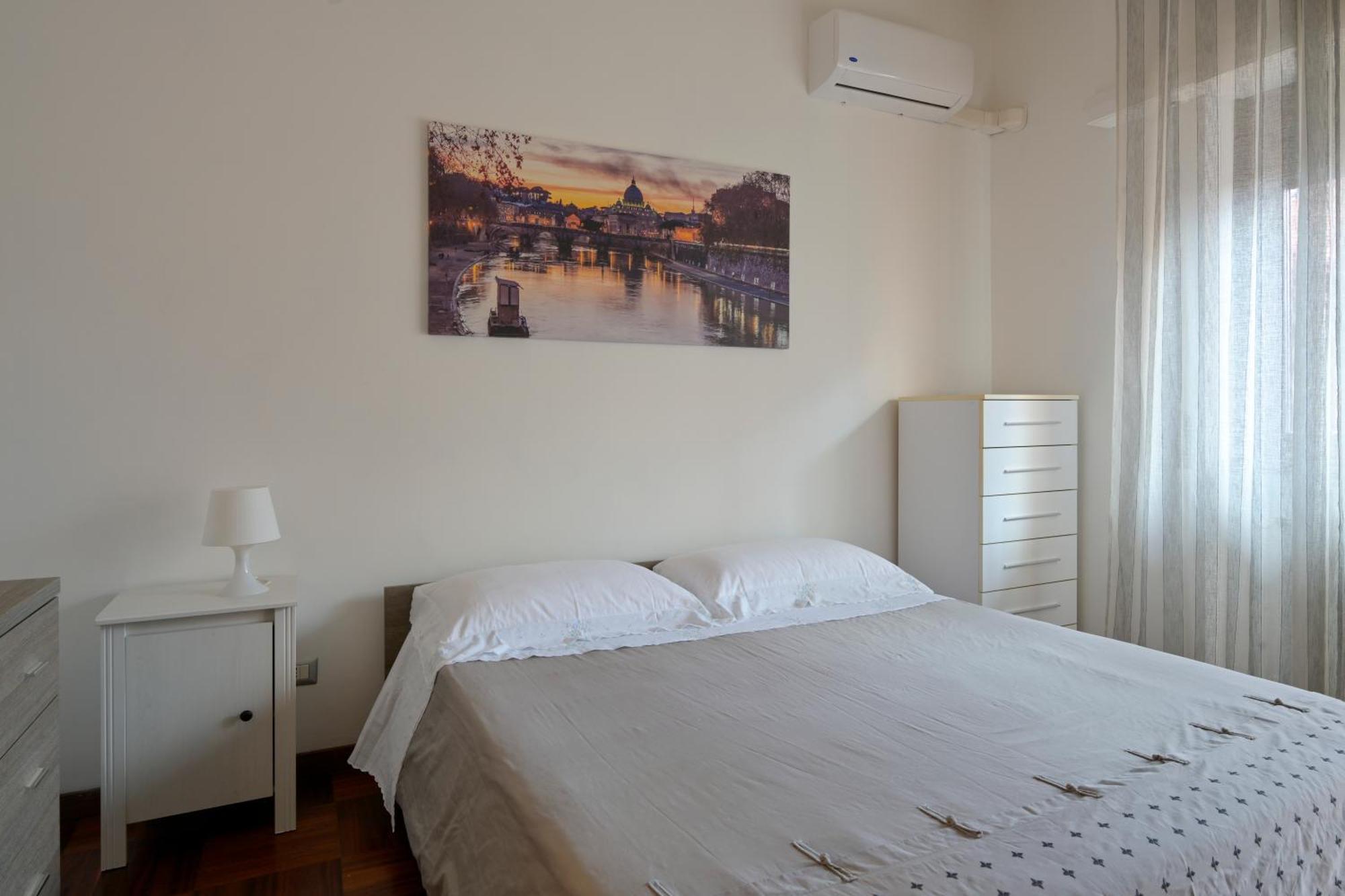Gold Apartment Monteverde-Gianicolense Roma Exterior foto